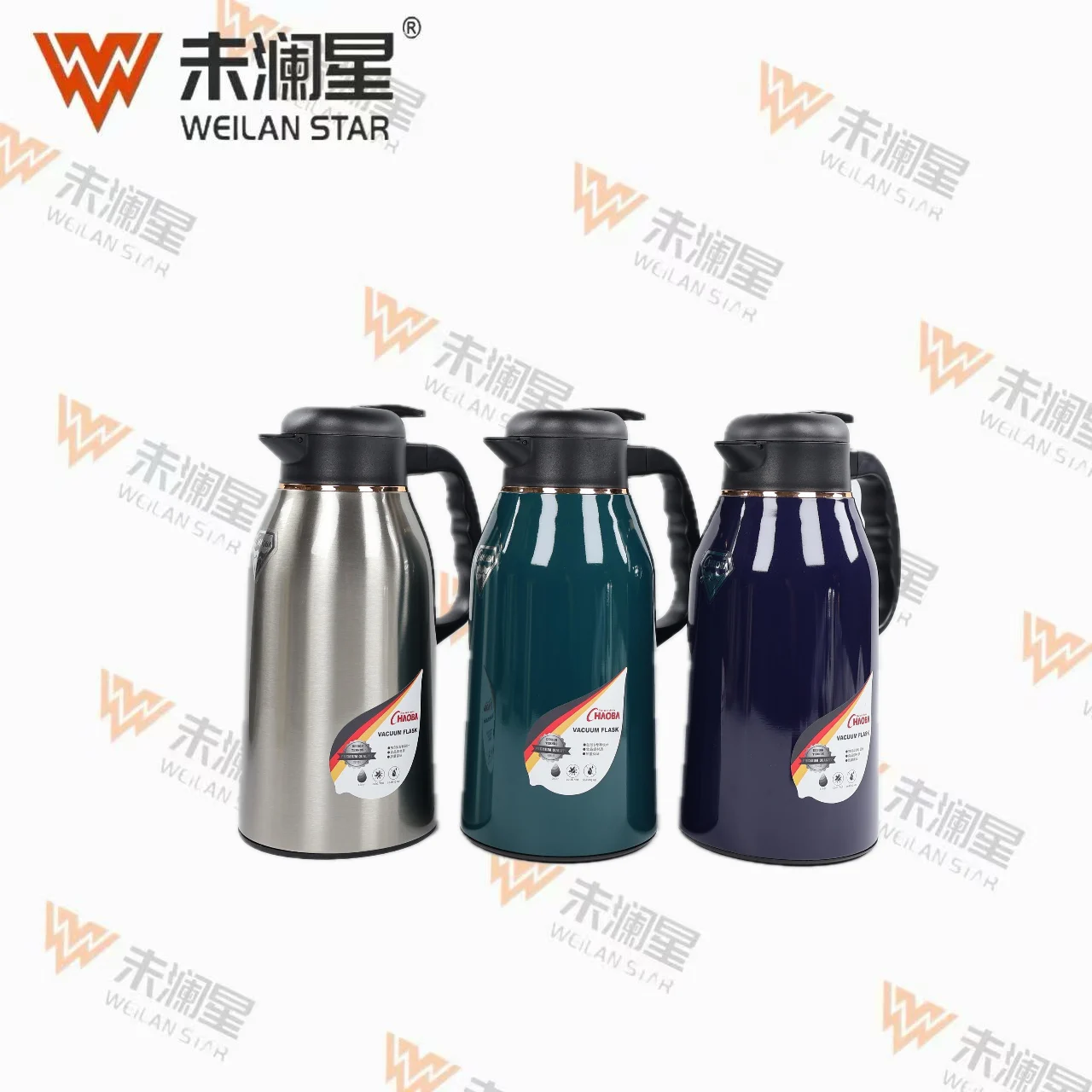 115 保温壶