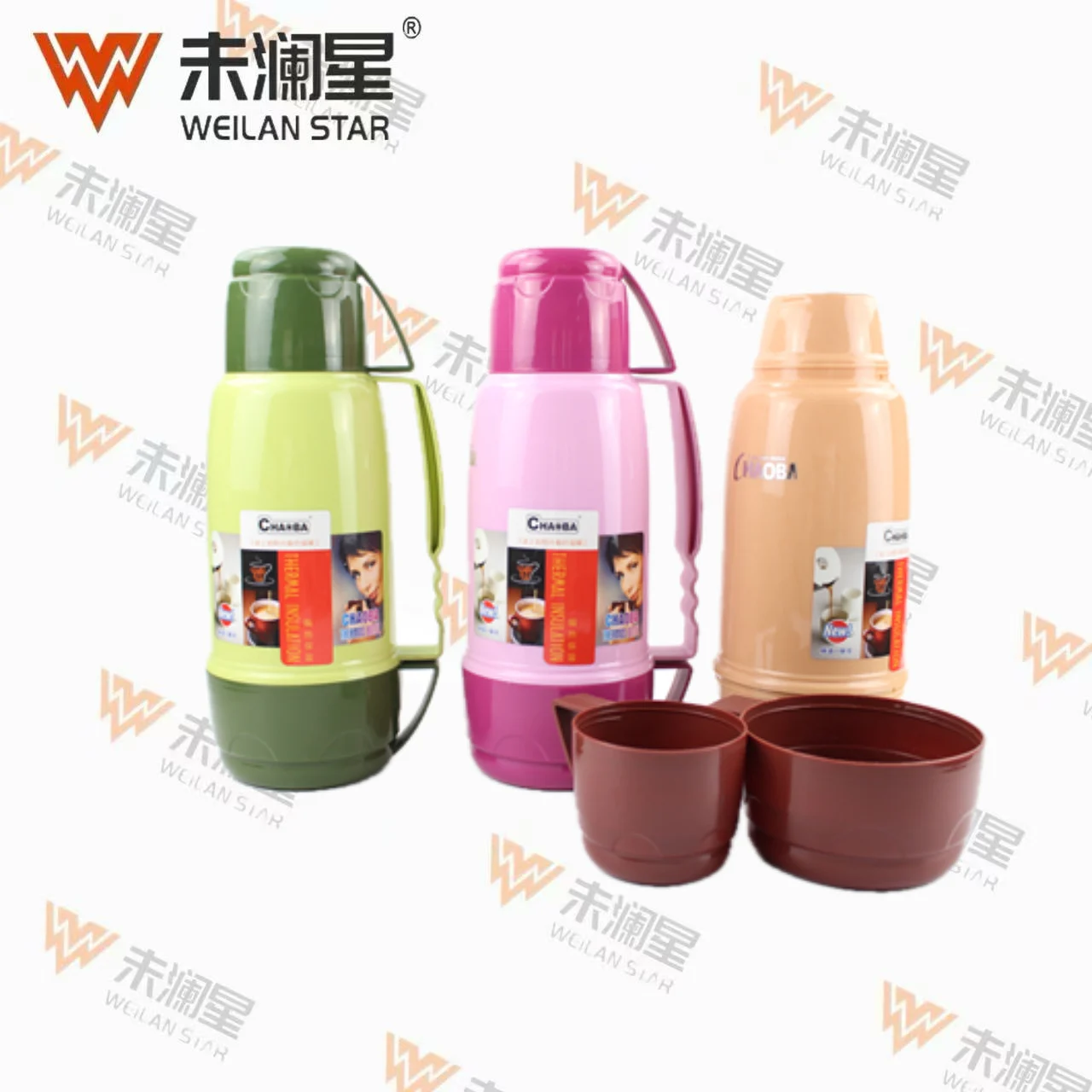 307 保温壶