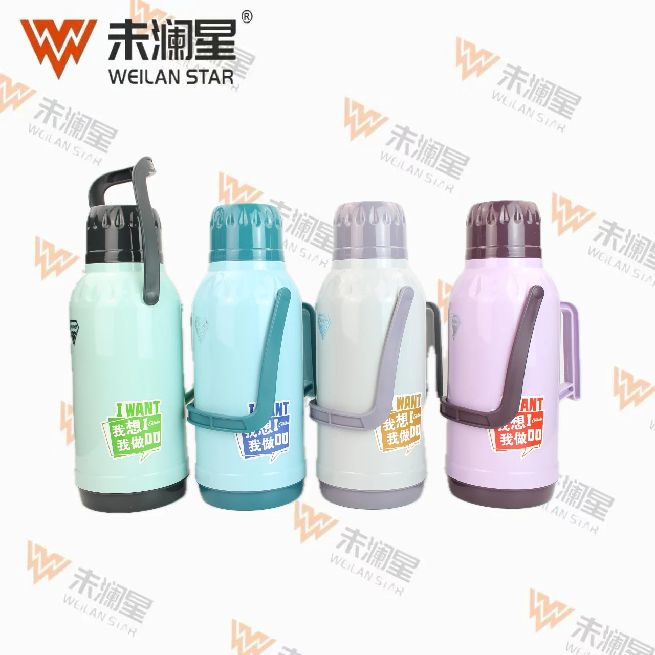 801 保温壶