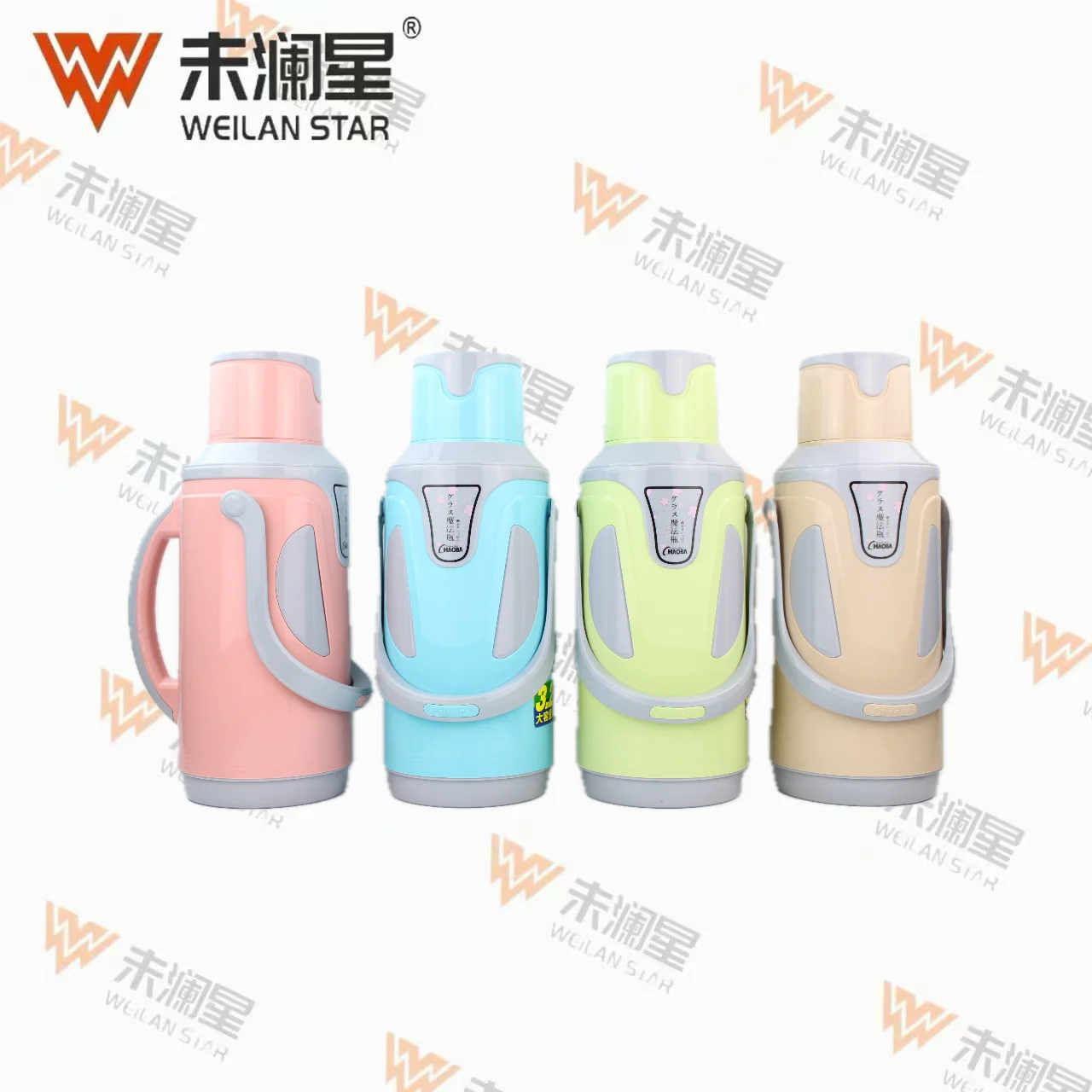 805 保温壶