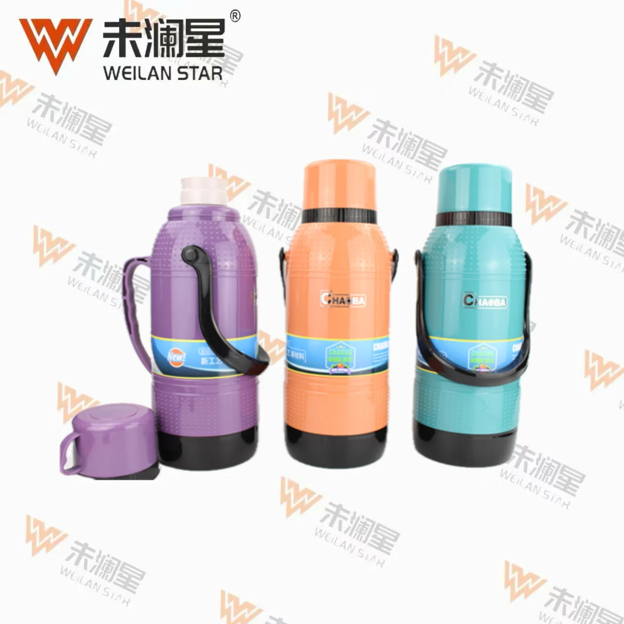 806 保温壶