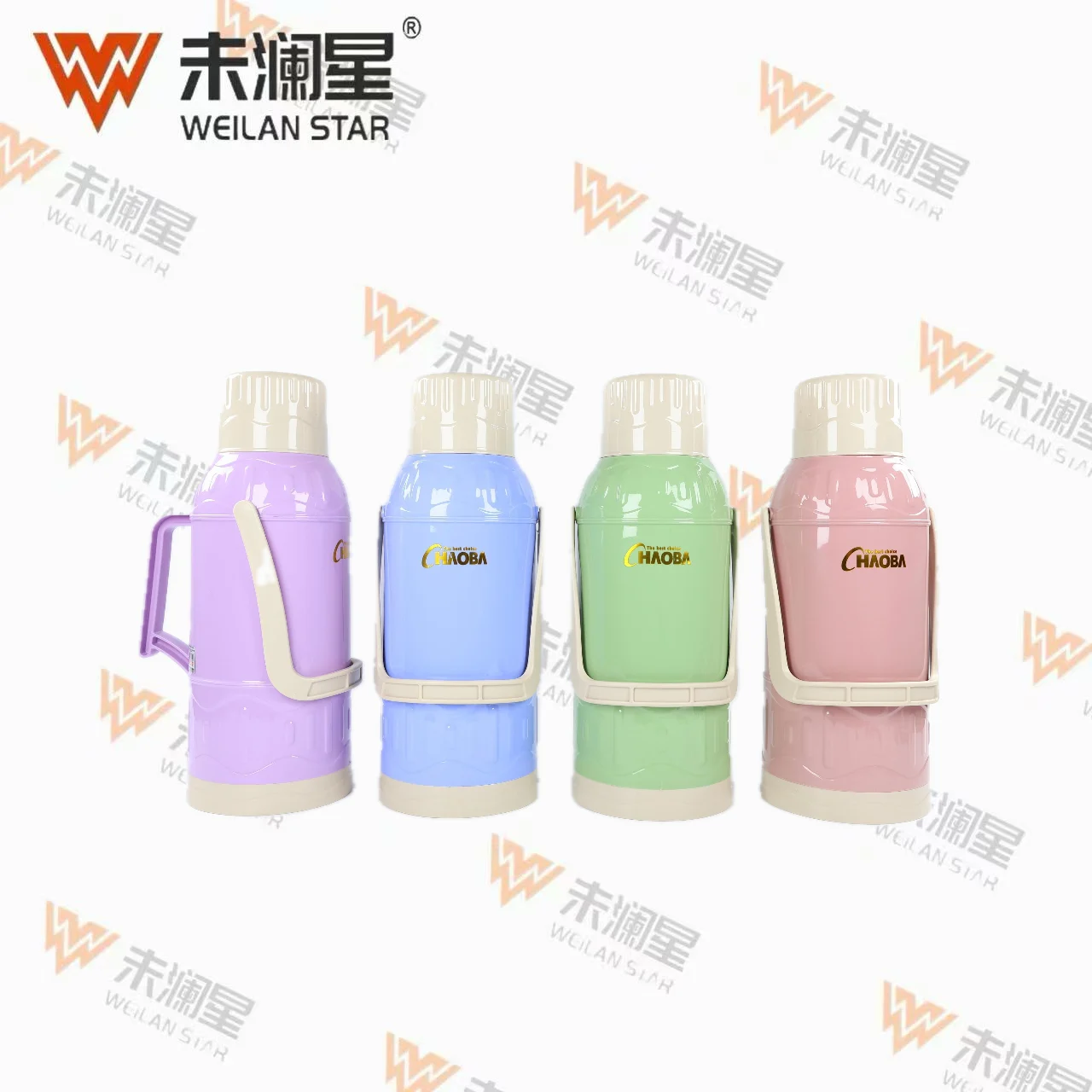 807 保温壶