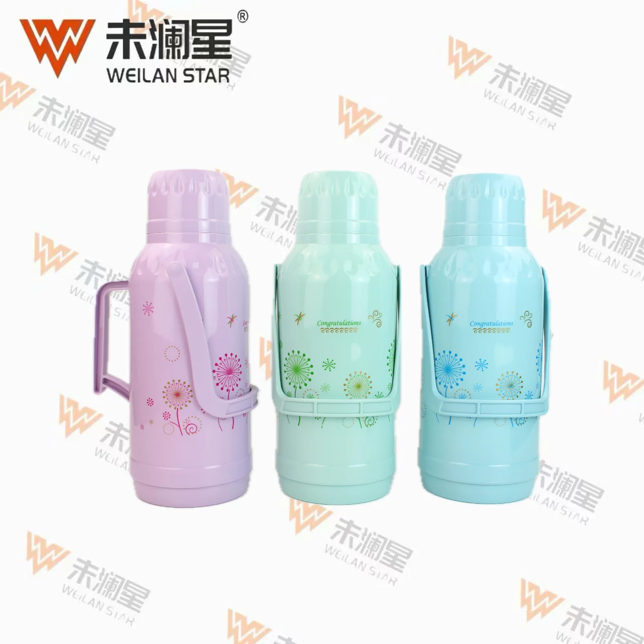 809 保温壶
