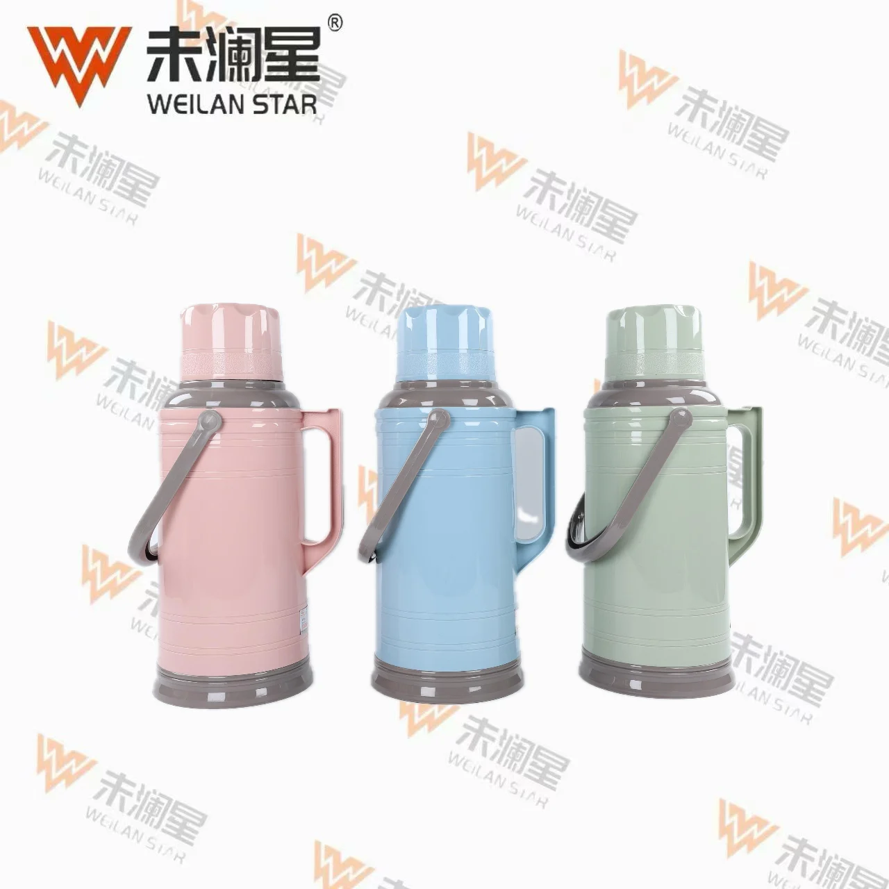 811 保温壶