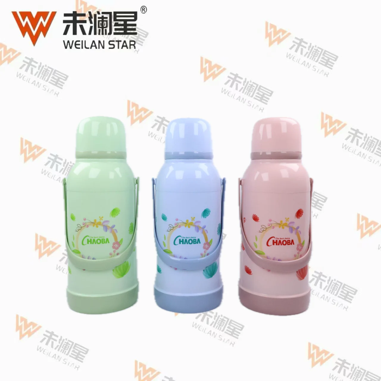 813 保温壶