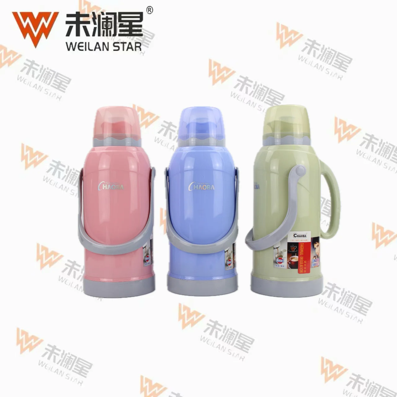 816 保温壶