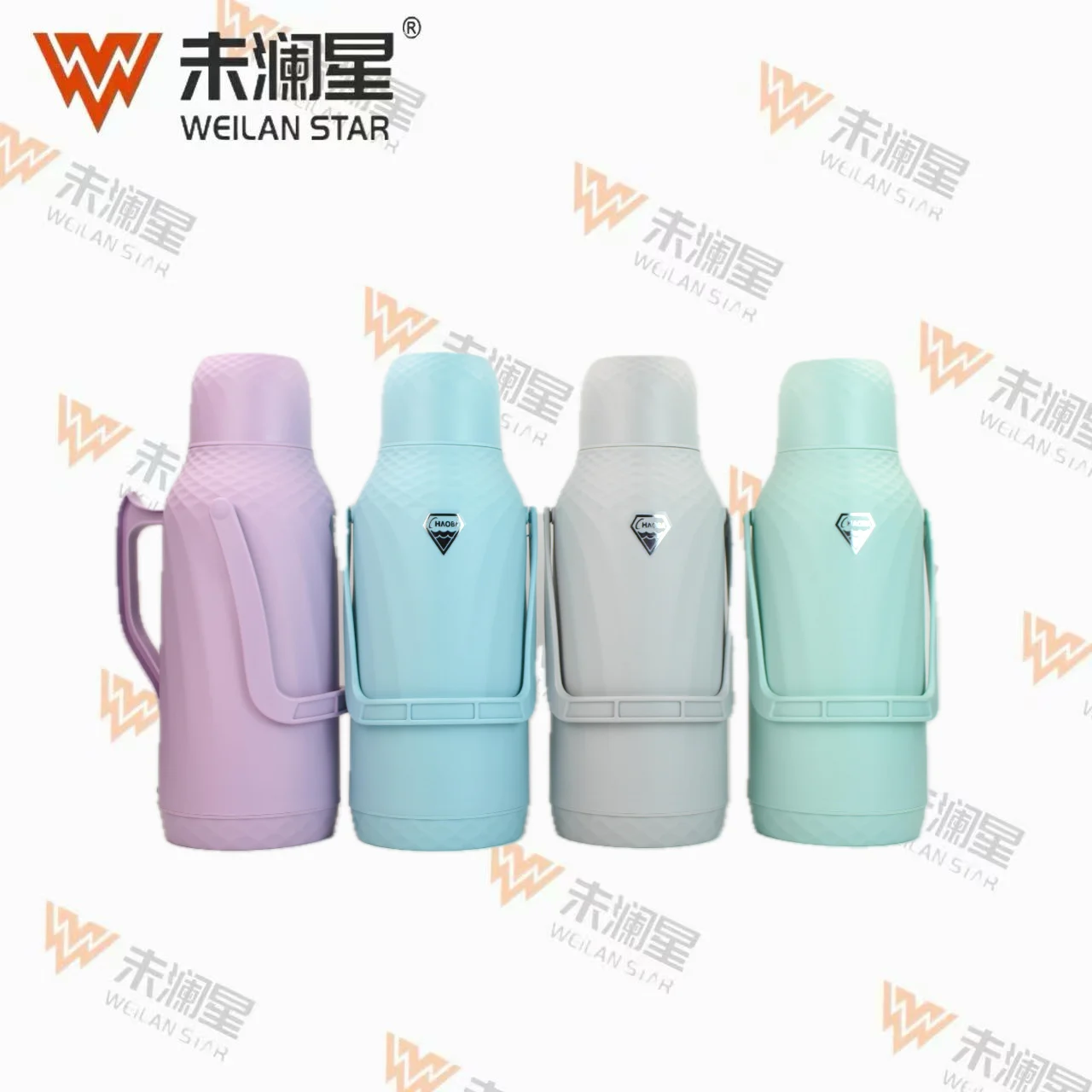 817 保温壶