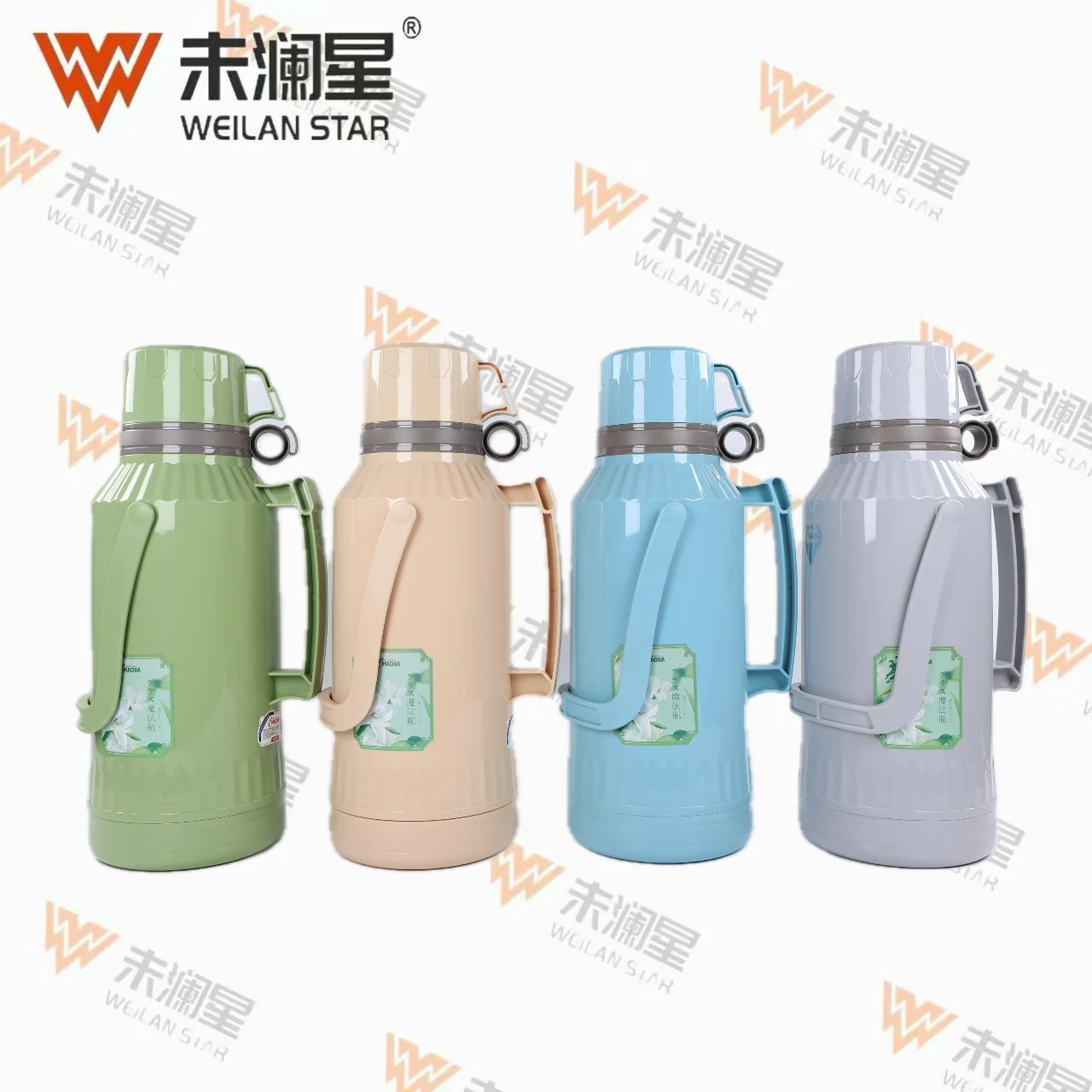822 保温壶