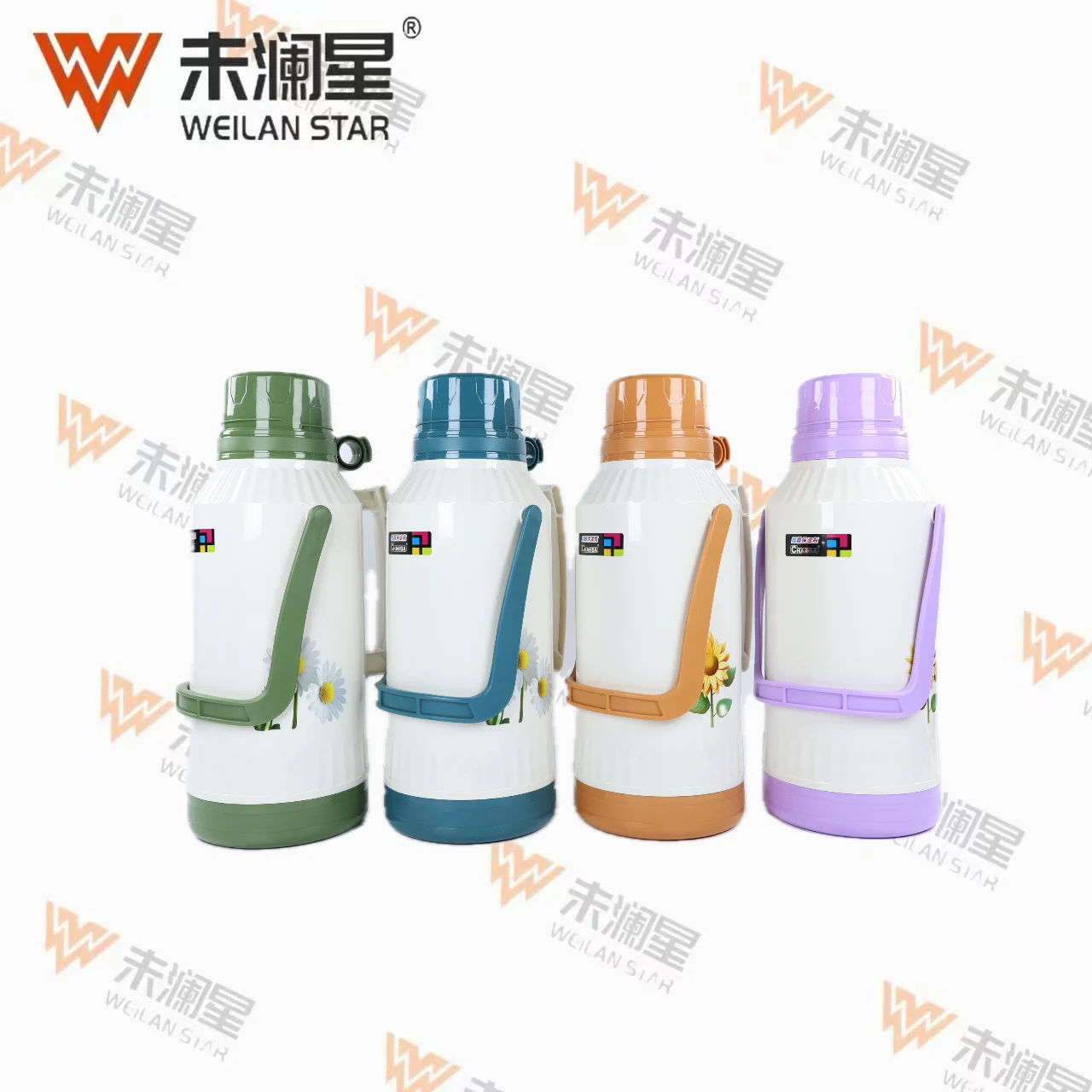 827 保温壶