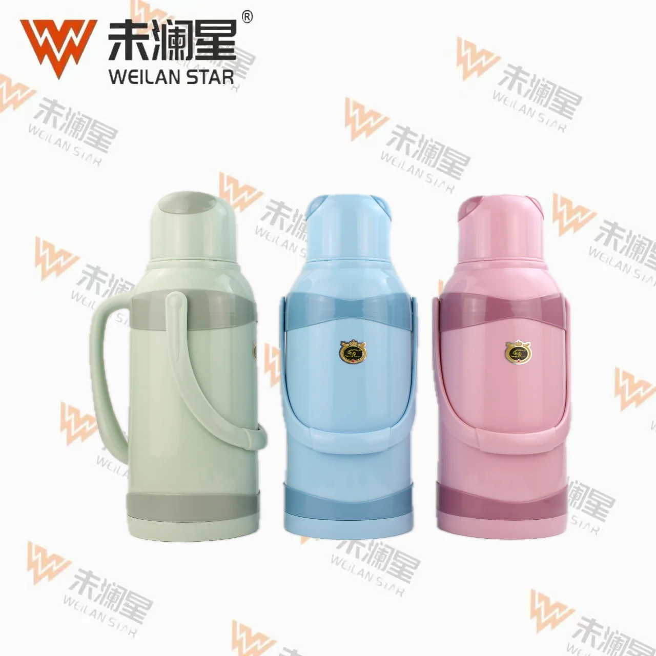 836 保温壶