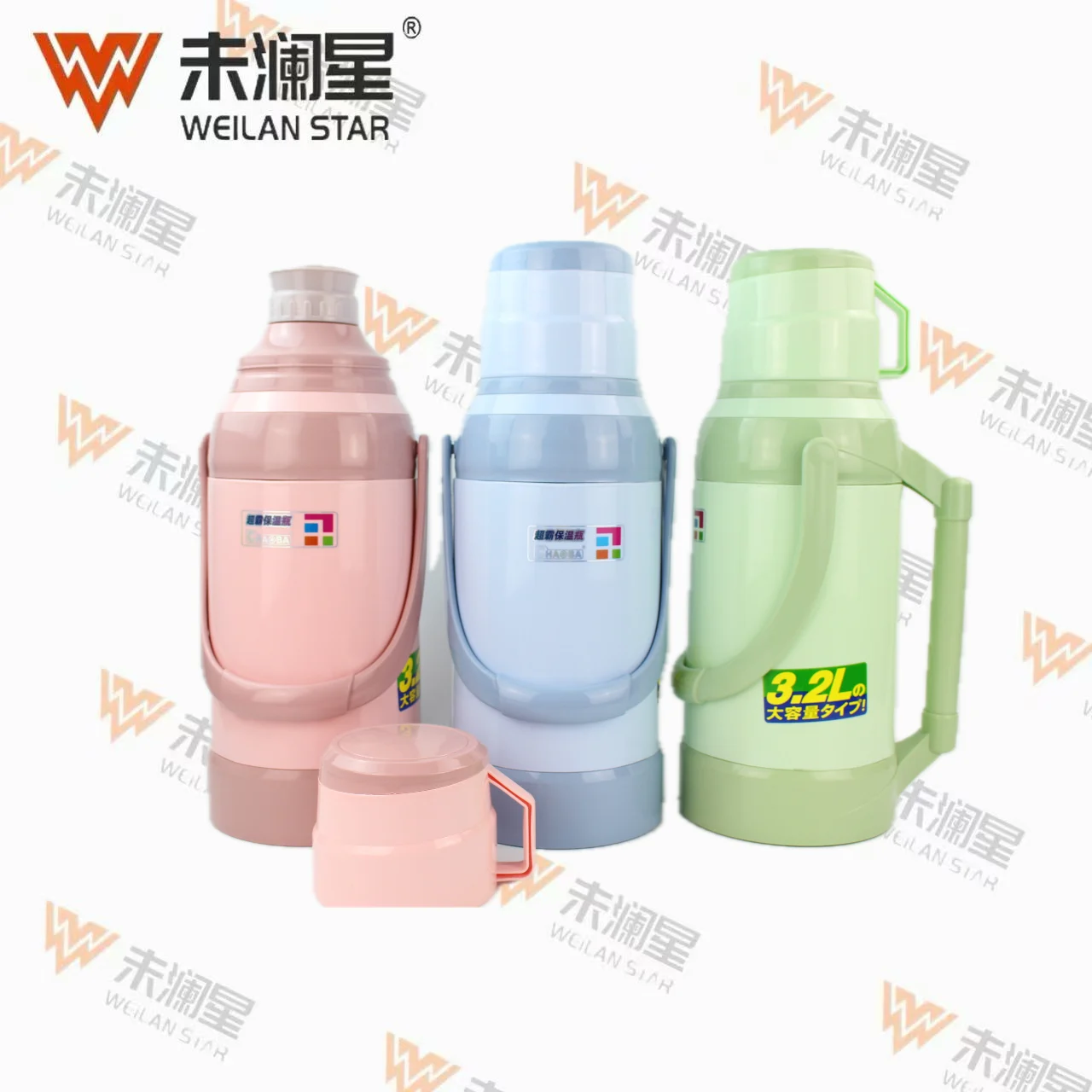 858 保温壶