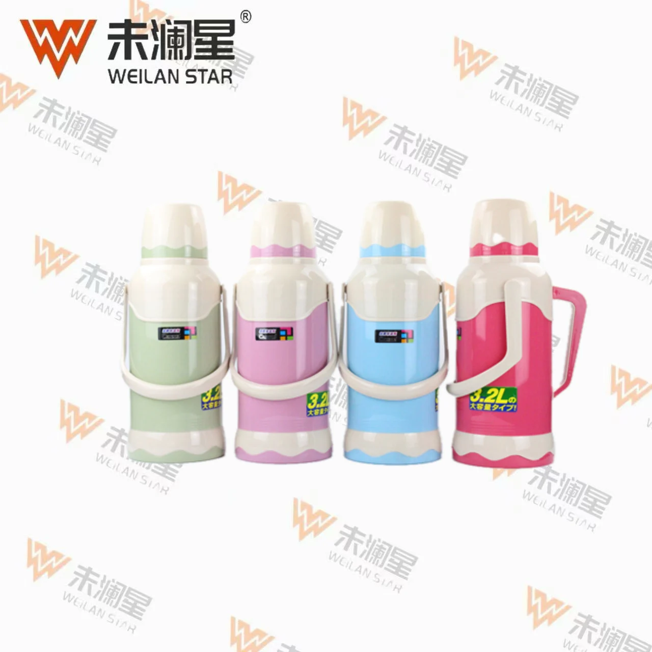 866 保温壶
