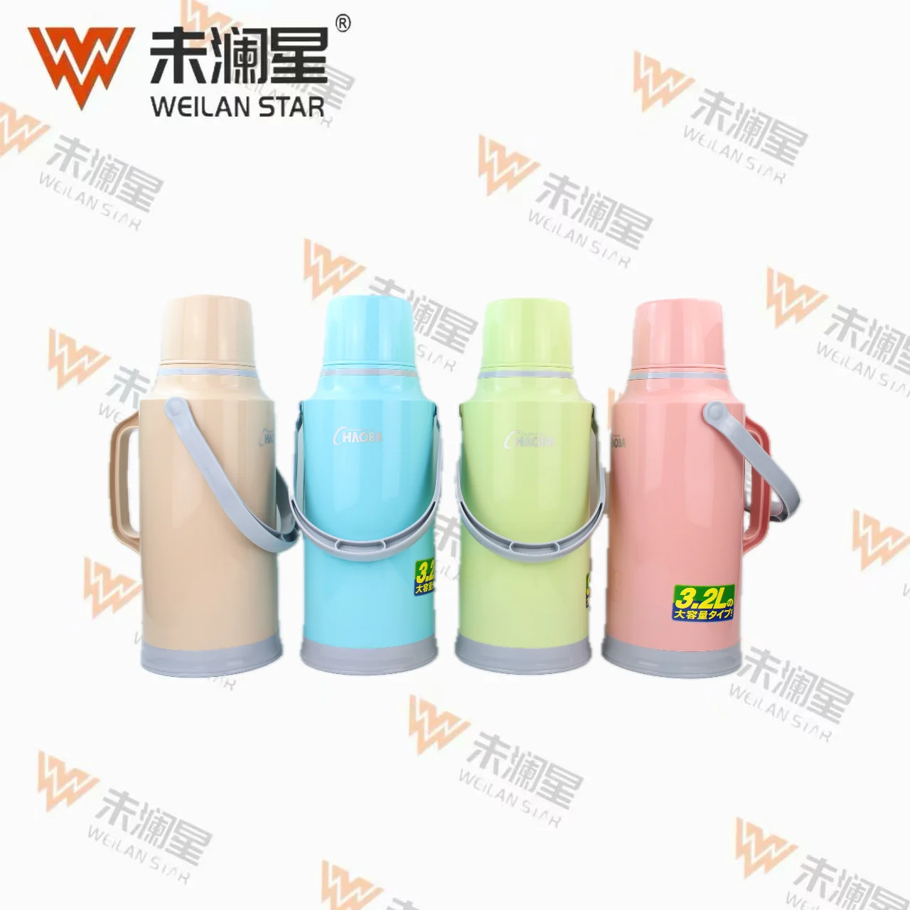 877 保温壶