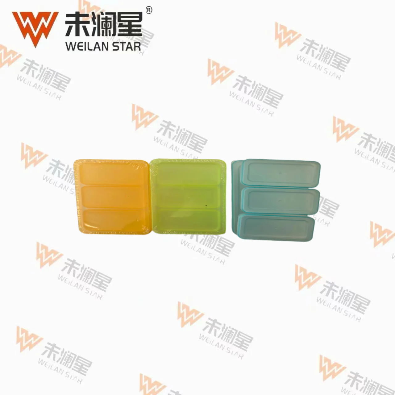 651 保鲜盒