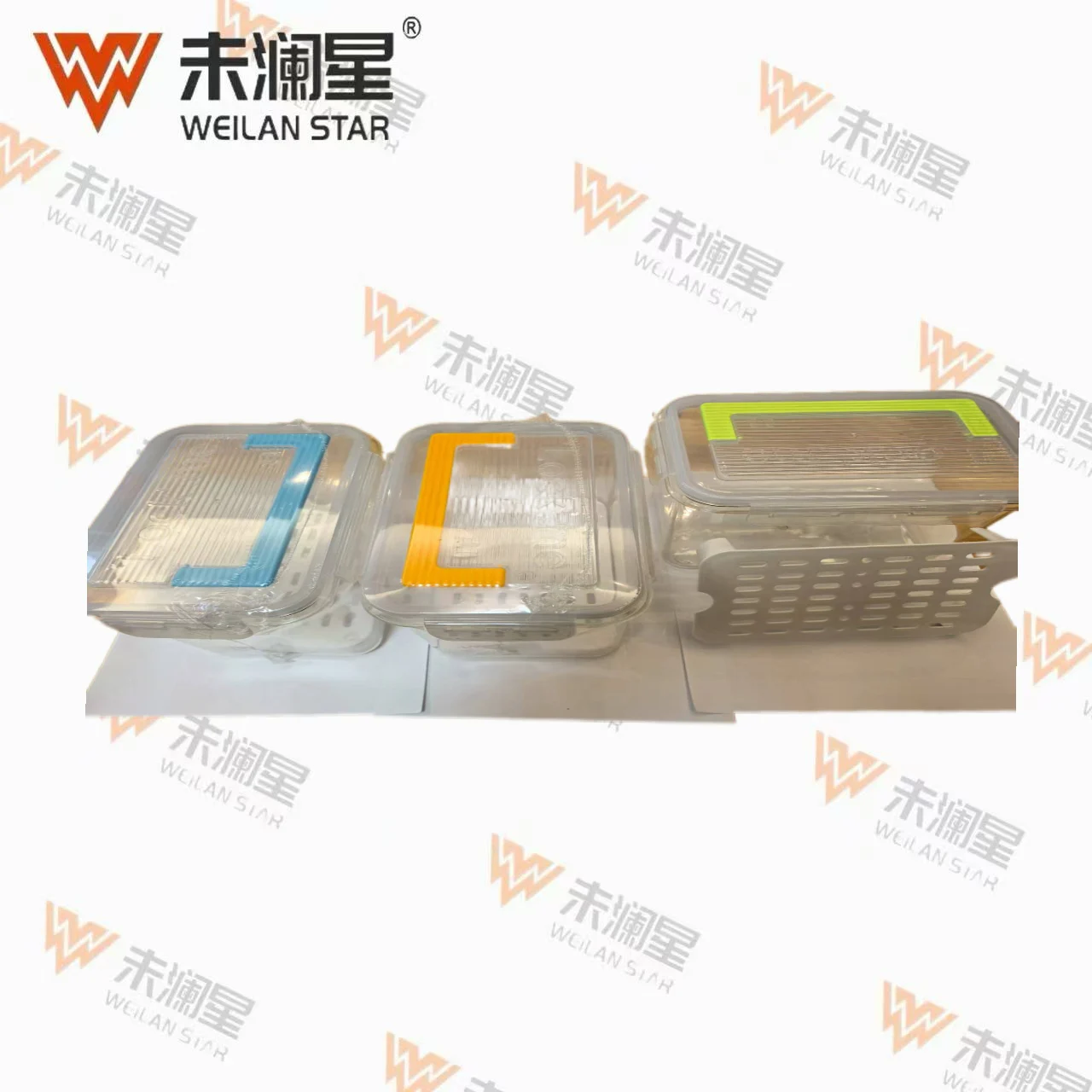 653 保鲜盒
