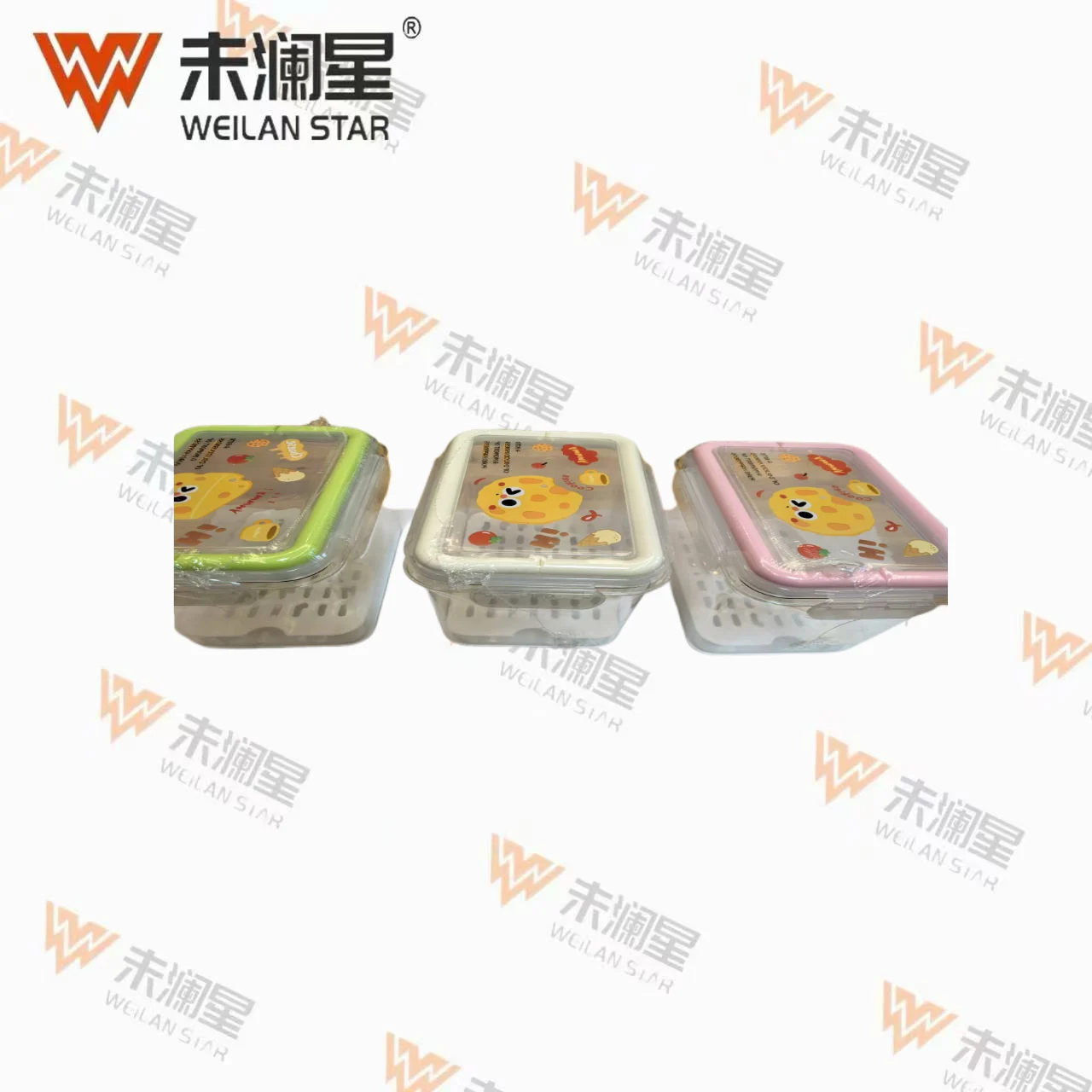 654 保鲜盒