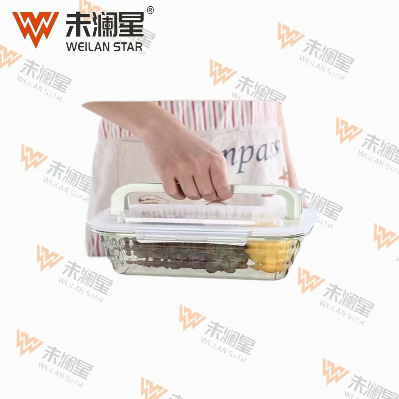 602 保鲜盒