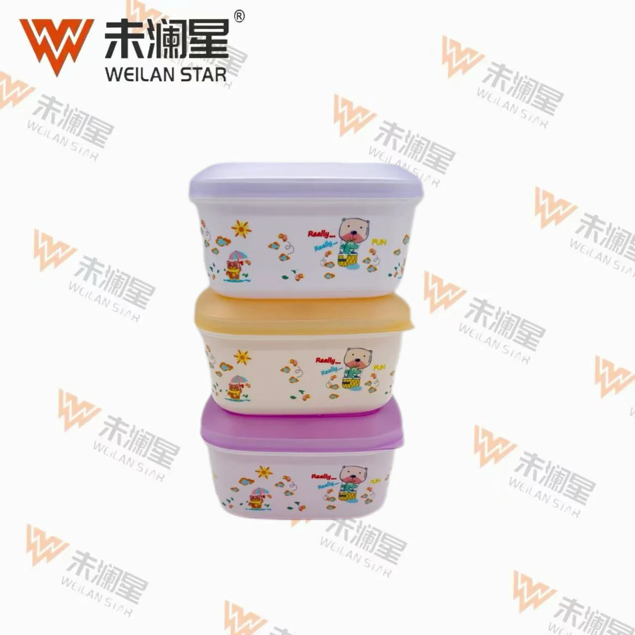 TJ-243 保鲜盒