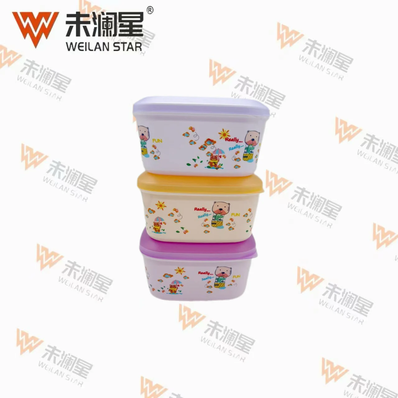TJ-242 保鲜盒