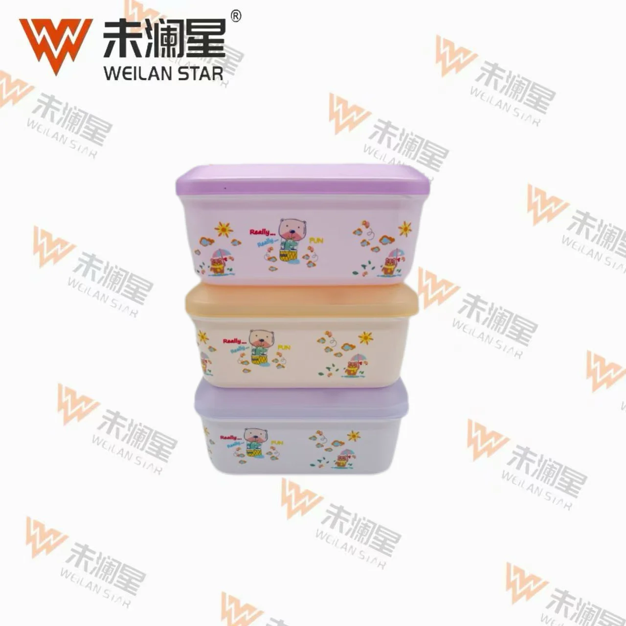 TJ-233 保鲜盒