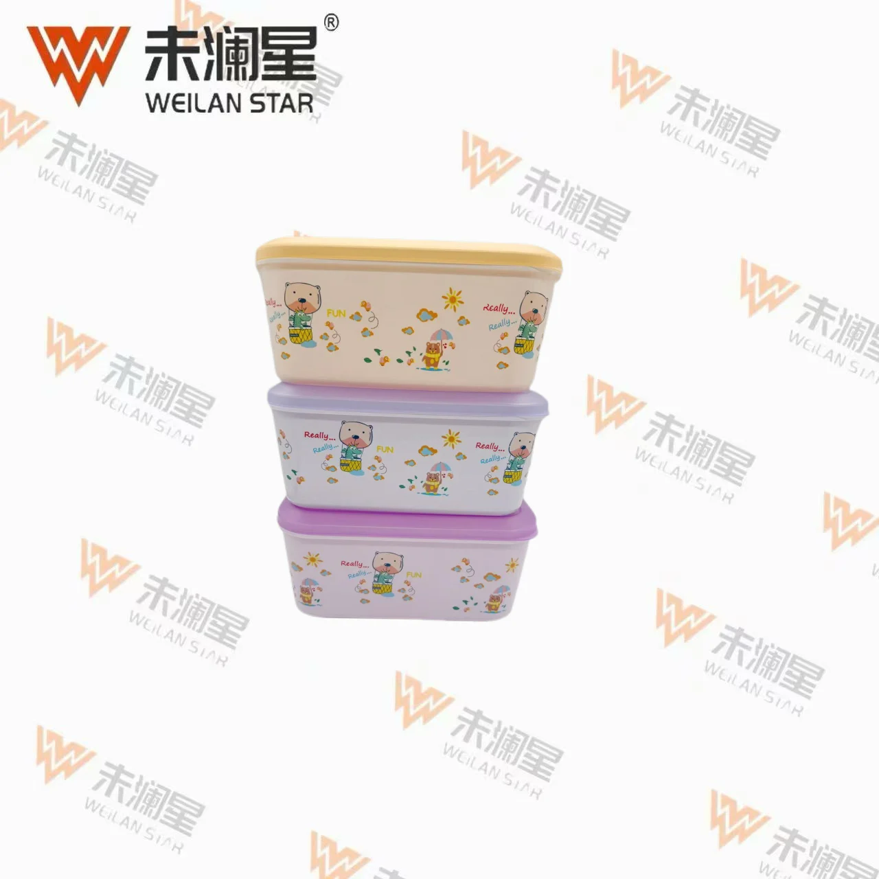 TJ-230 保鲜盒