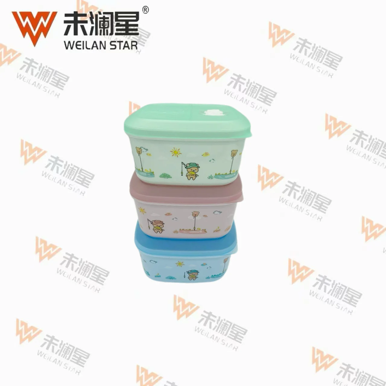 TJ-162 保鲜盒
