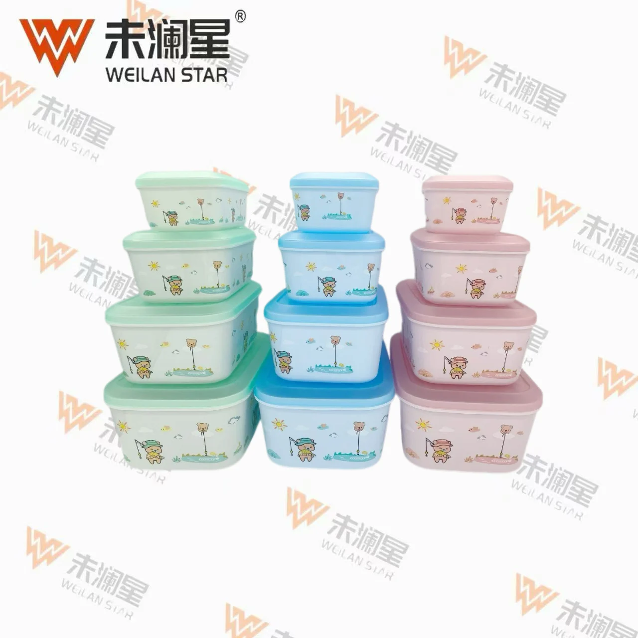 TJ-154 保鲜盒