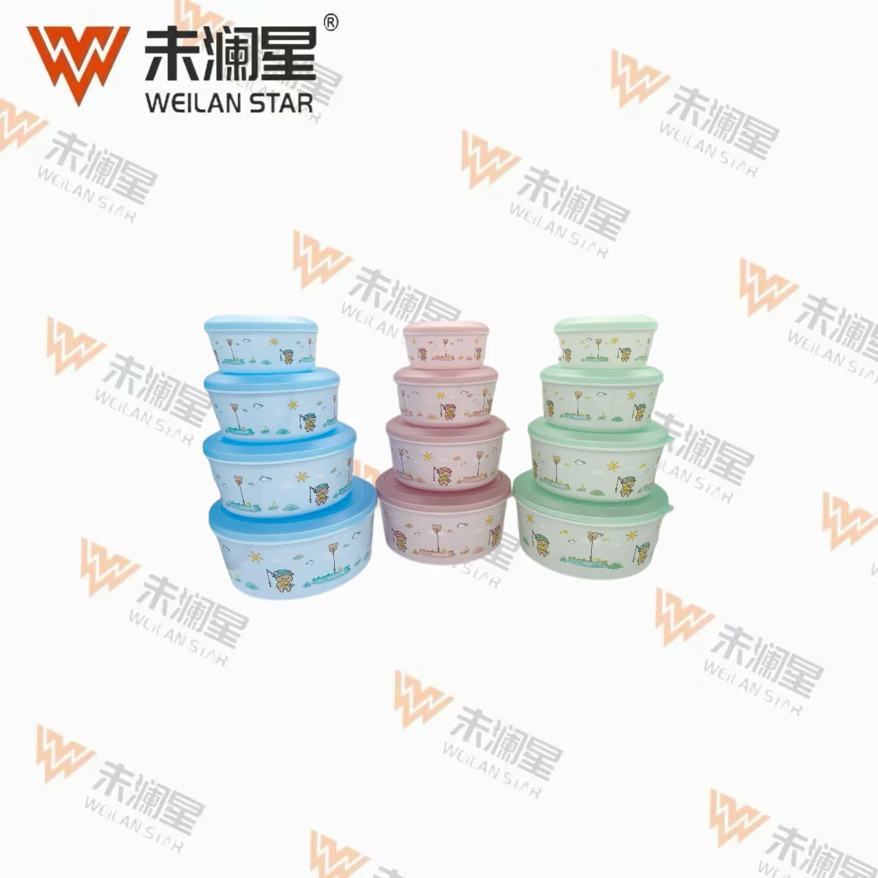 TJ-159 保鲜盒