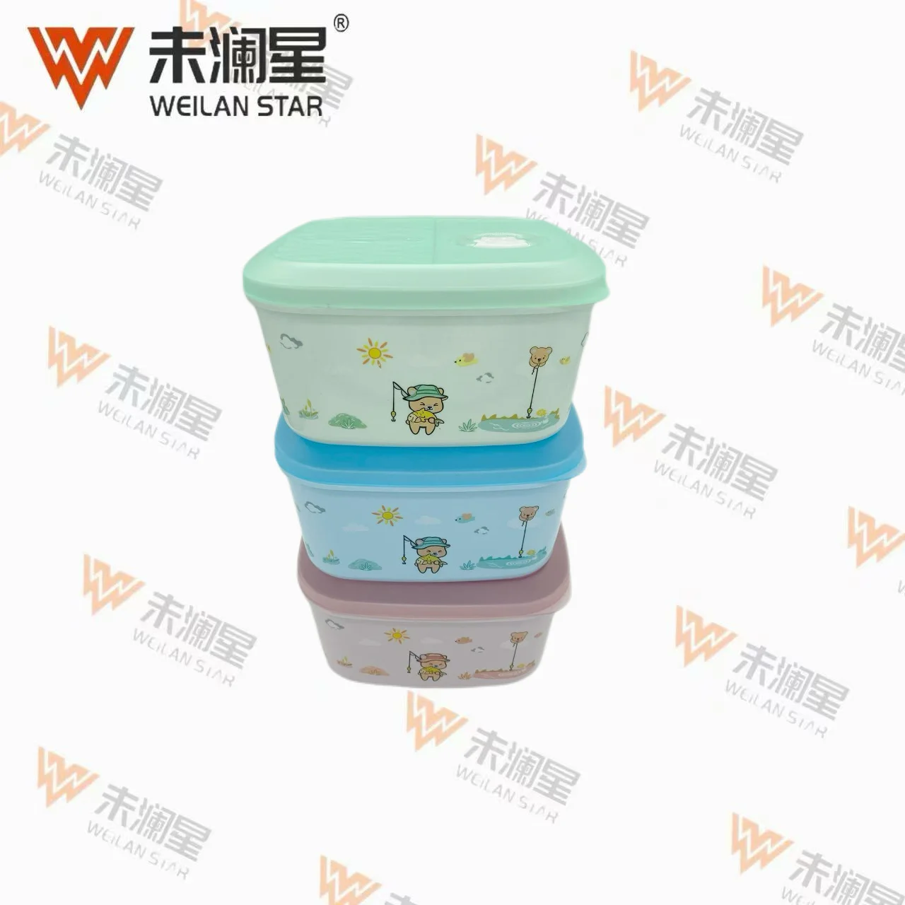 TJ-161 保鲜盒