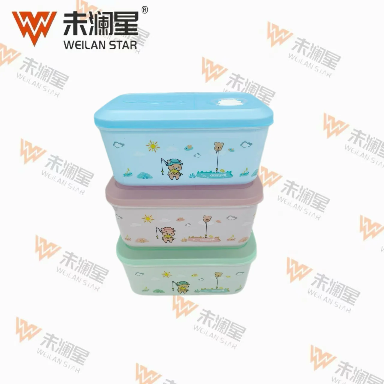 TJ-151 保鲜盒