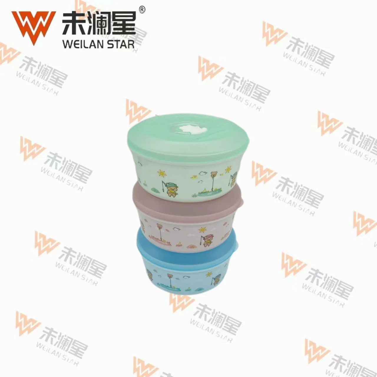 TJ-158 保鲜盒