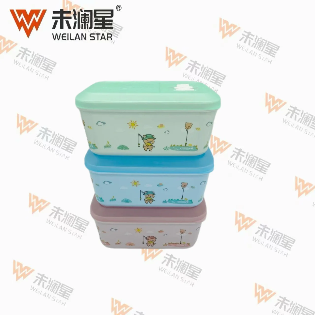 TJ-152 保鲜盒