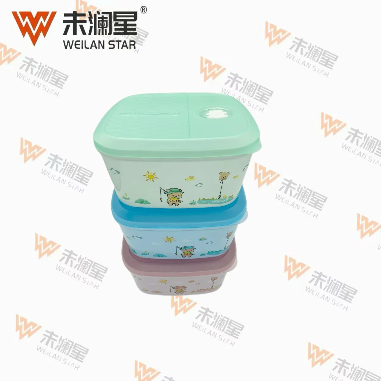 TJ-160 保鲜盒