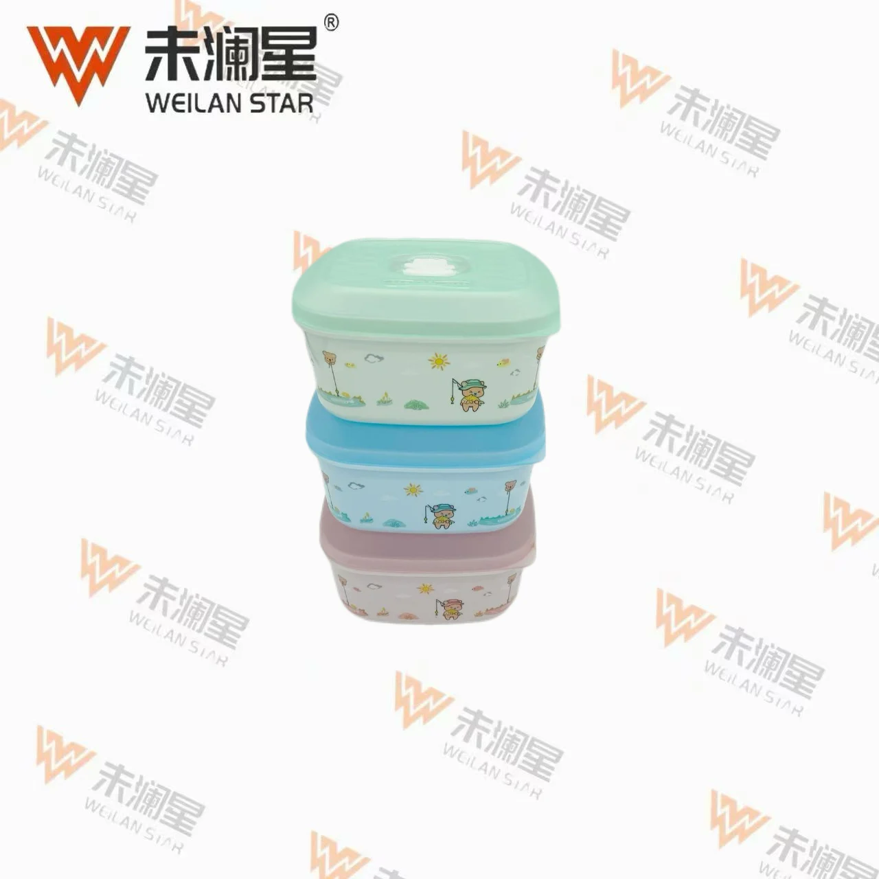 TJ-163 保鲜盒