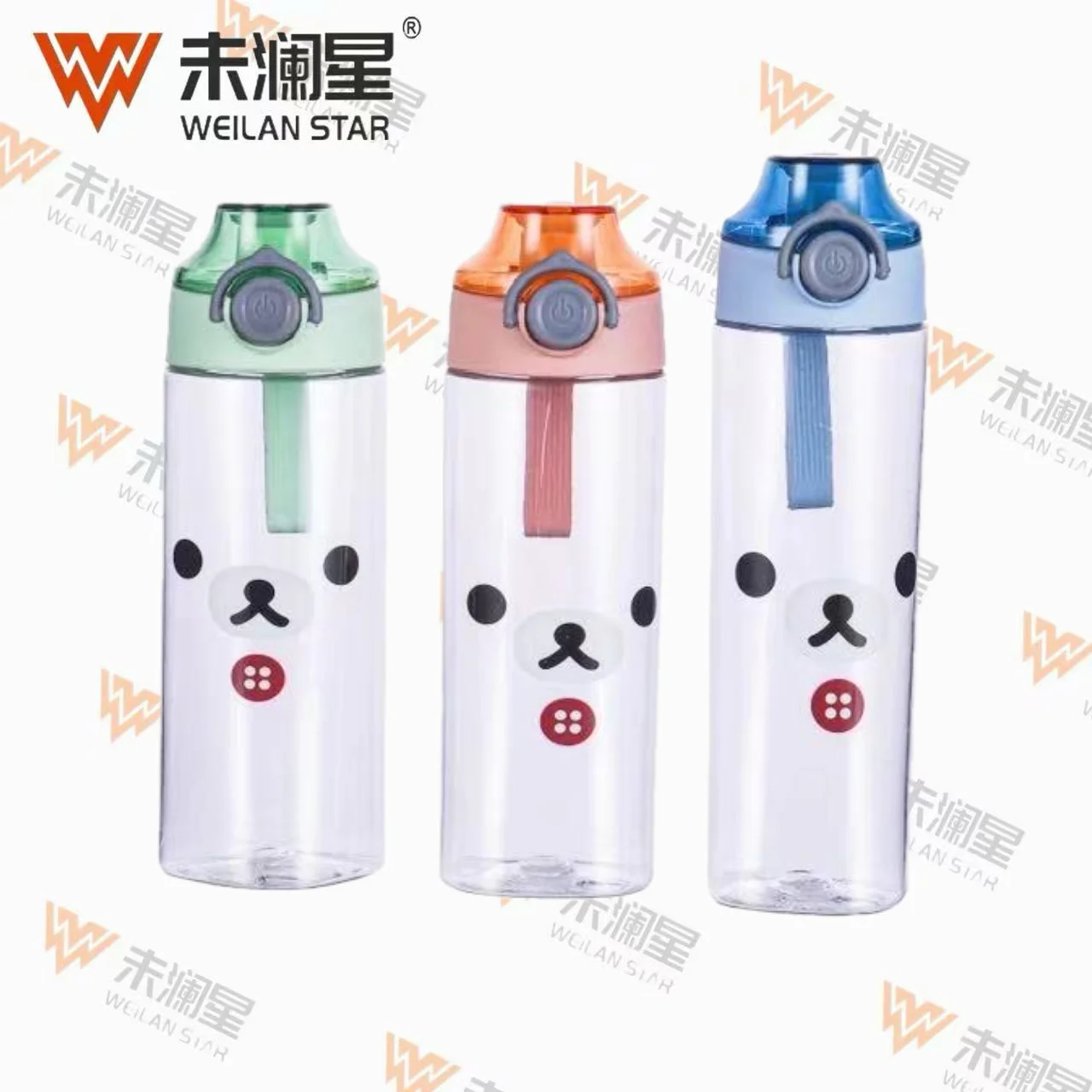 2113 运动水壶