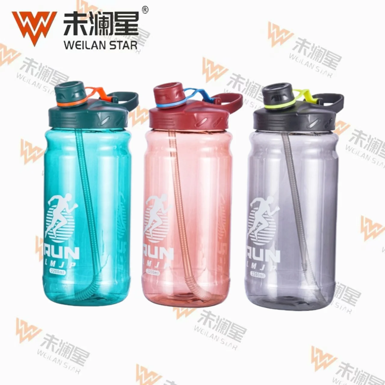 2133 运动水壶