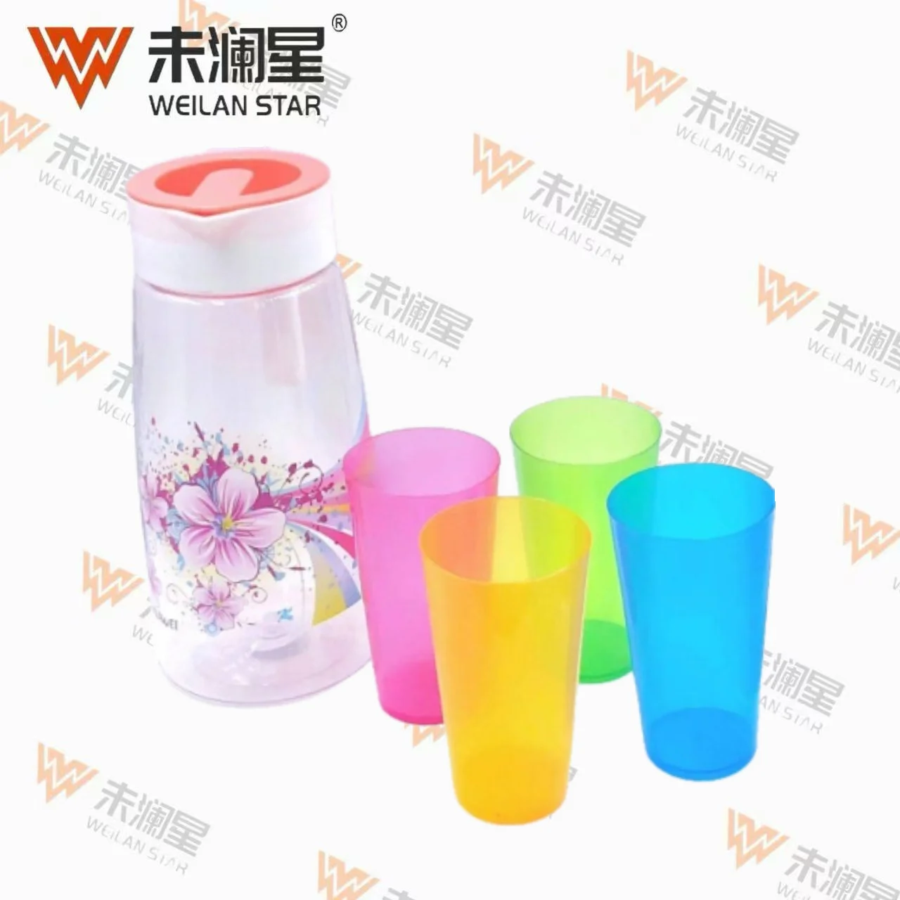 1028-1 水壶杯具套装