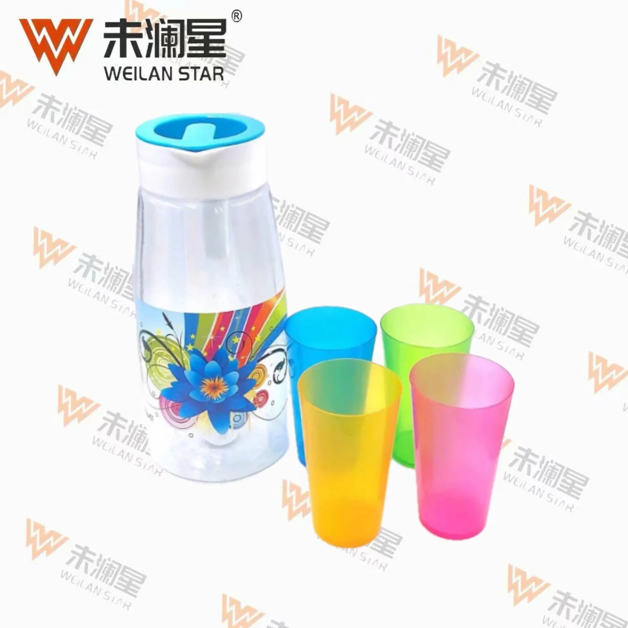 1029-1 水壶杯具套装