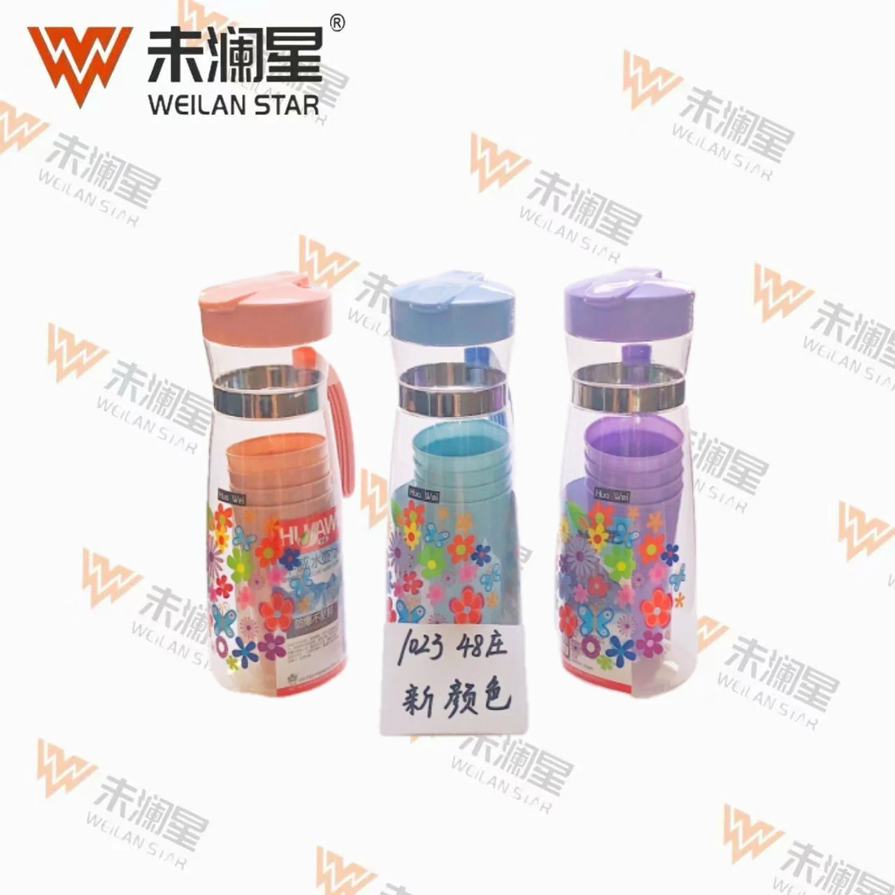 1023-1 水壶杯具套装