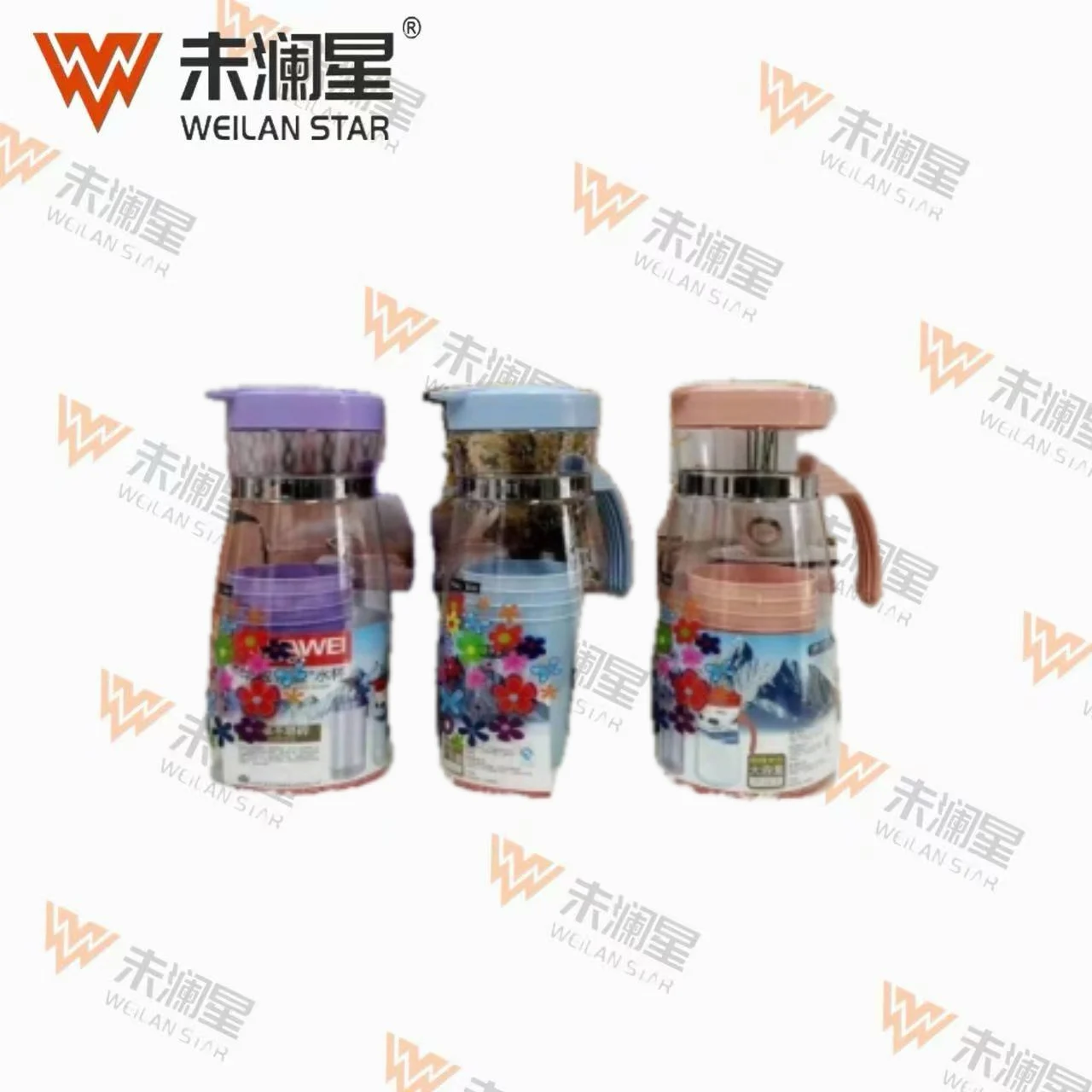 1024-1 水壶杯具套装