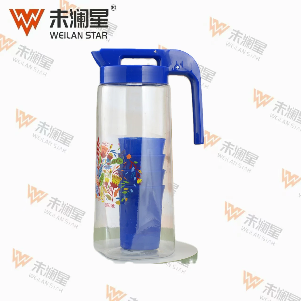 2349-1 水壶杯具套装