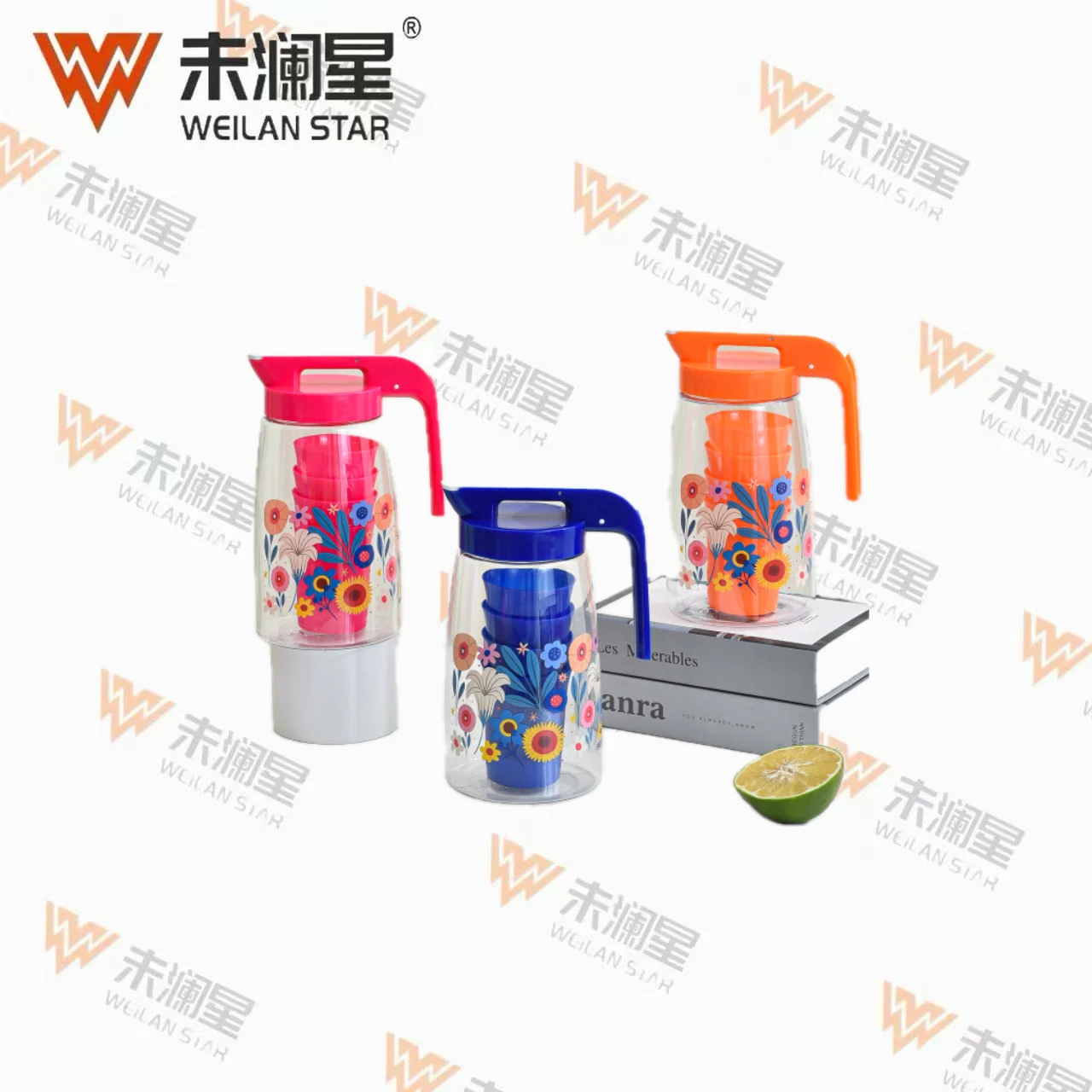 2357-1 水壶杯具套装