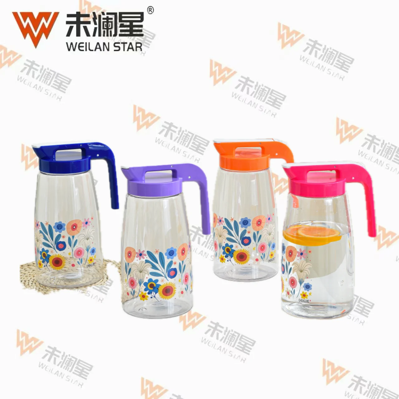 2358 水壶杯具套装