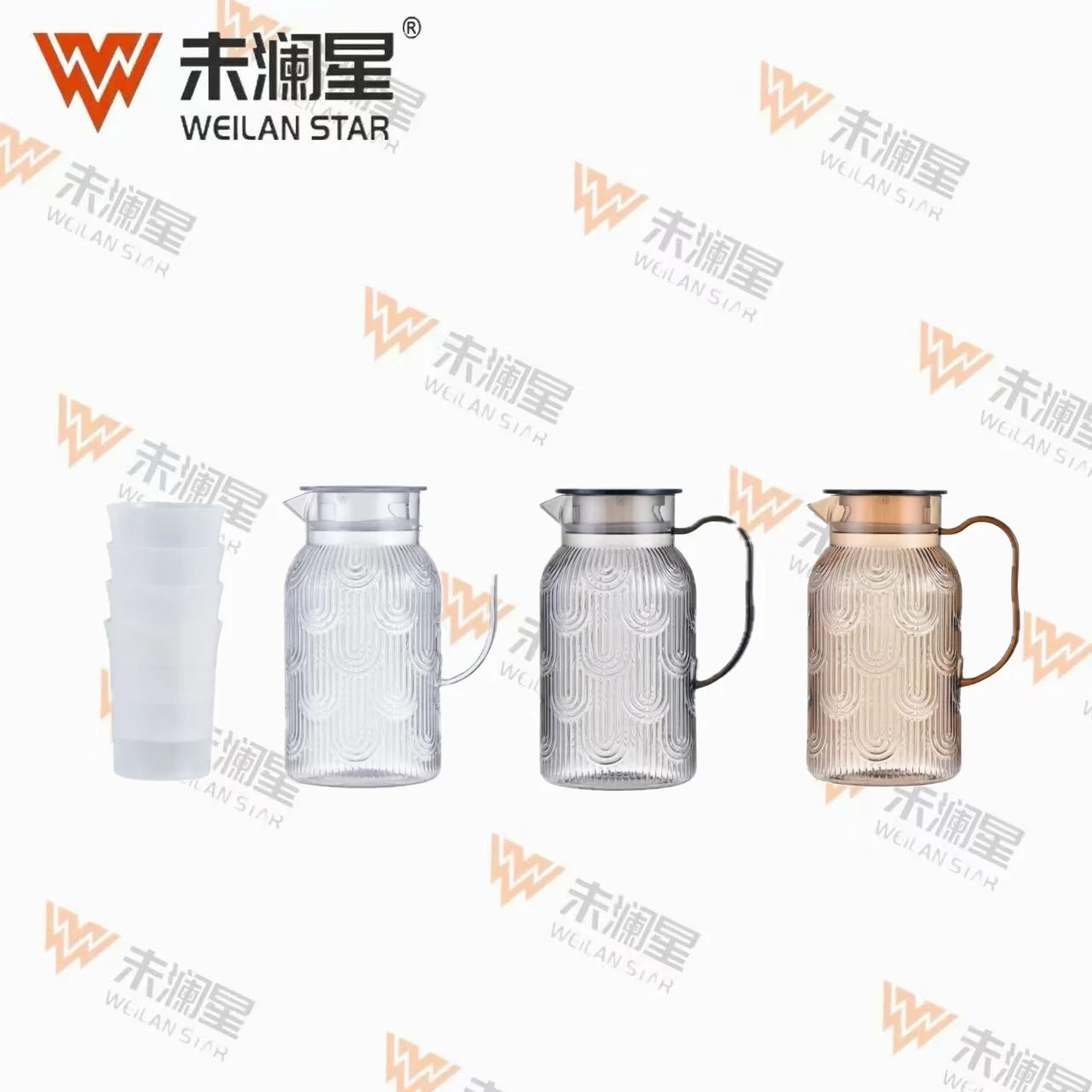 2669 水壶杯具套装