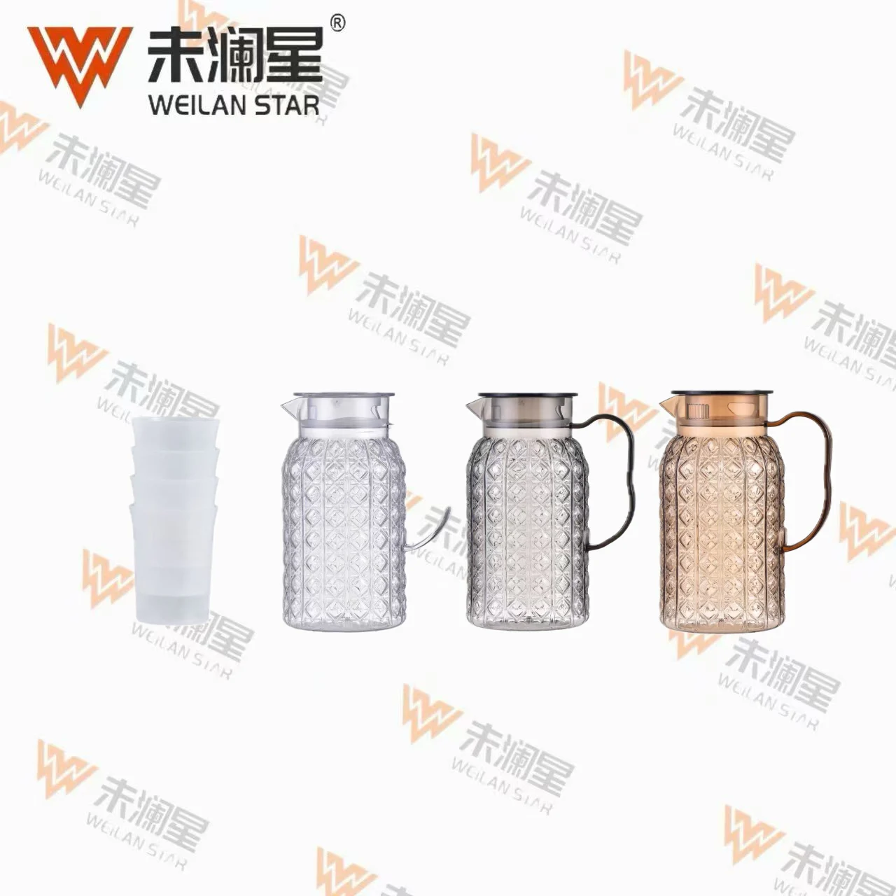 2670 水壶杯具套装