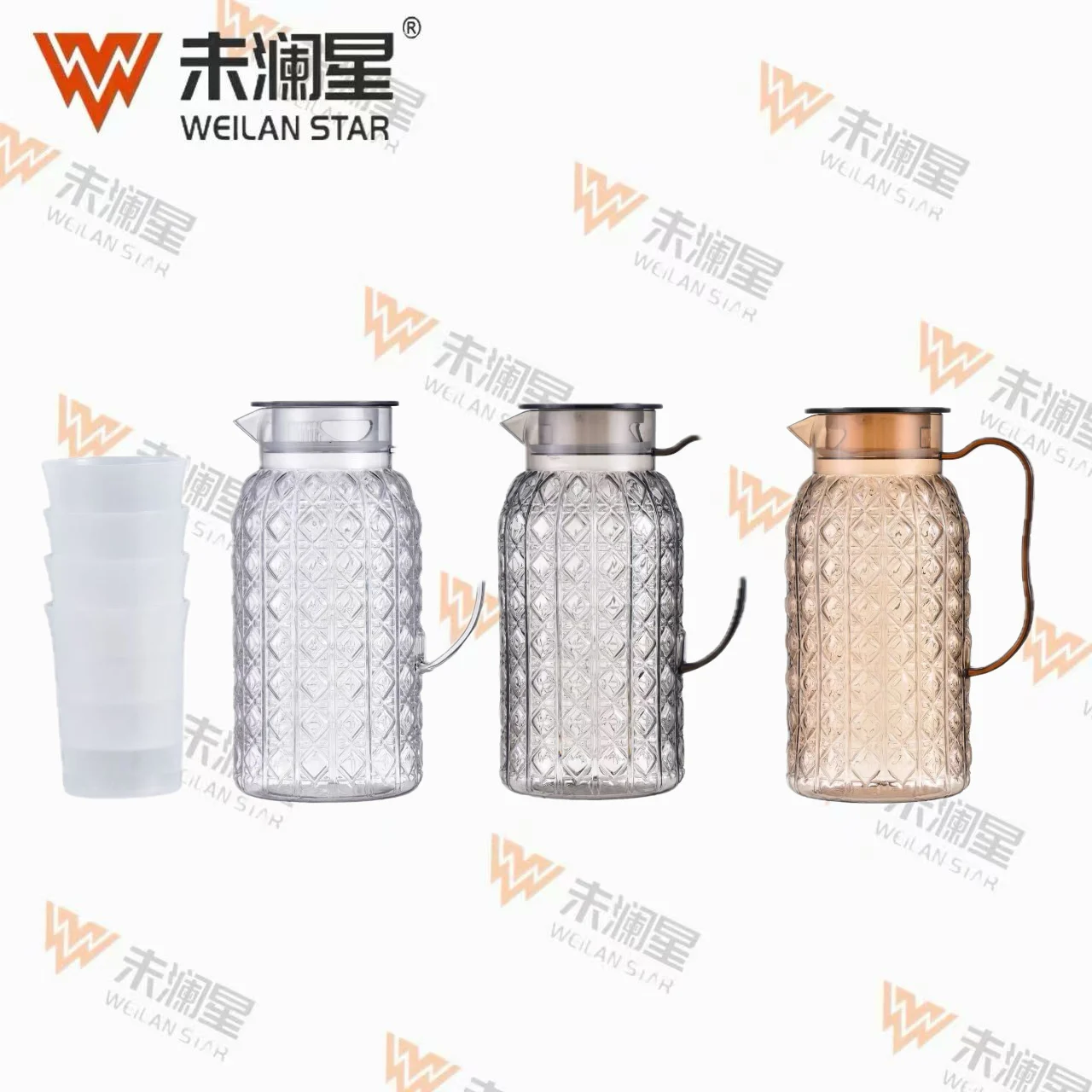 2671 水壶杯具套装