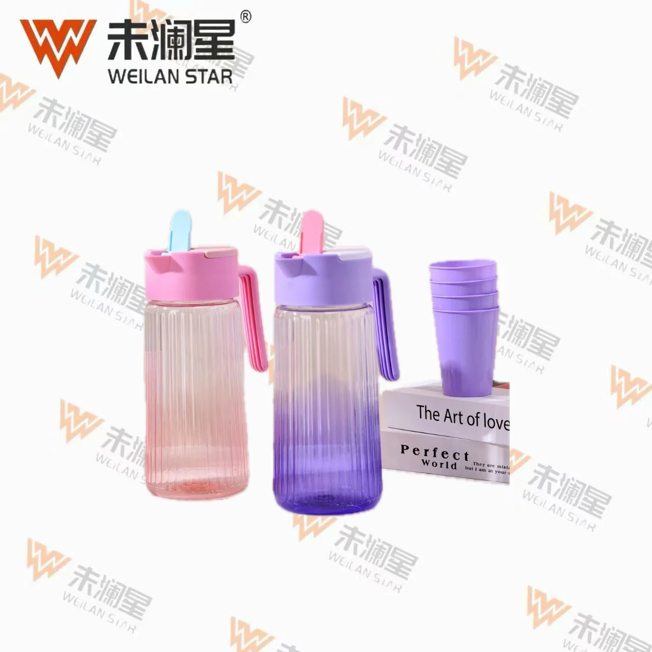 2673 水壶杯具套装