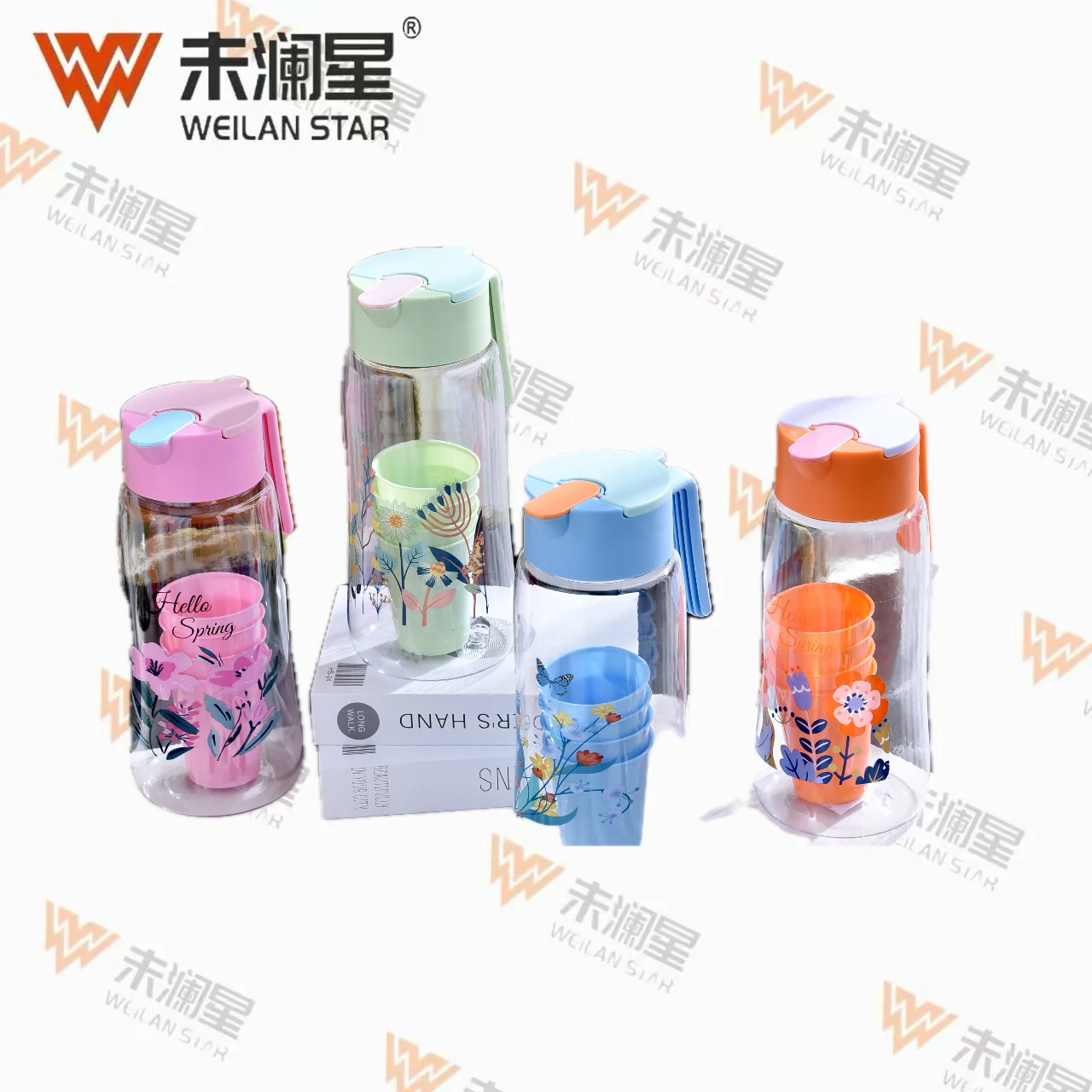 2675-4 水壶杯具套装