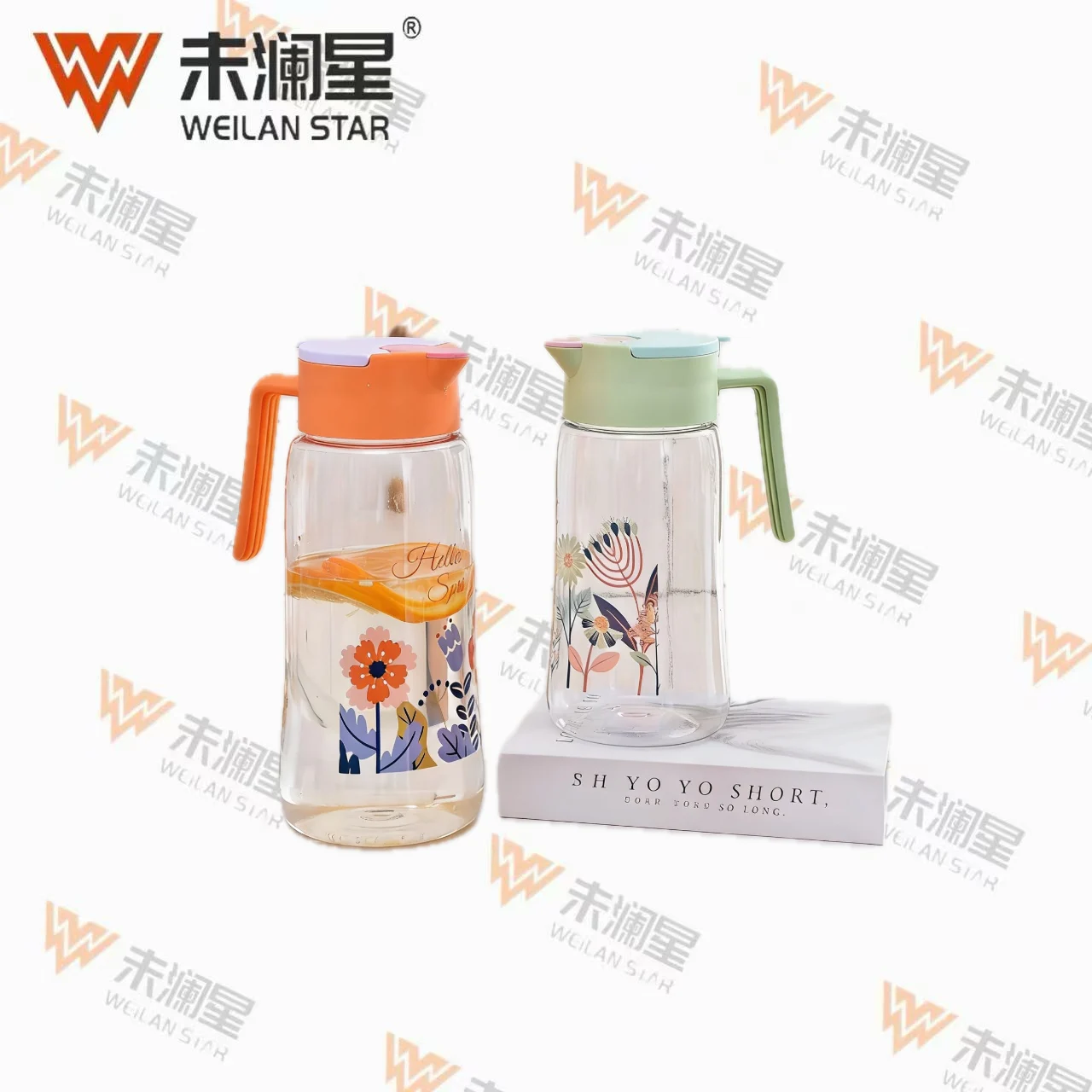 2675 水壶杯具套装