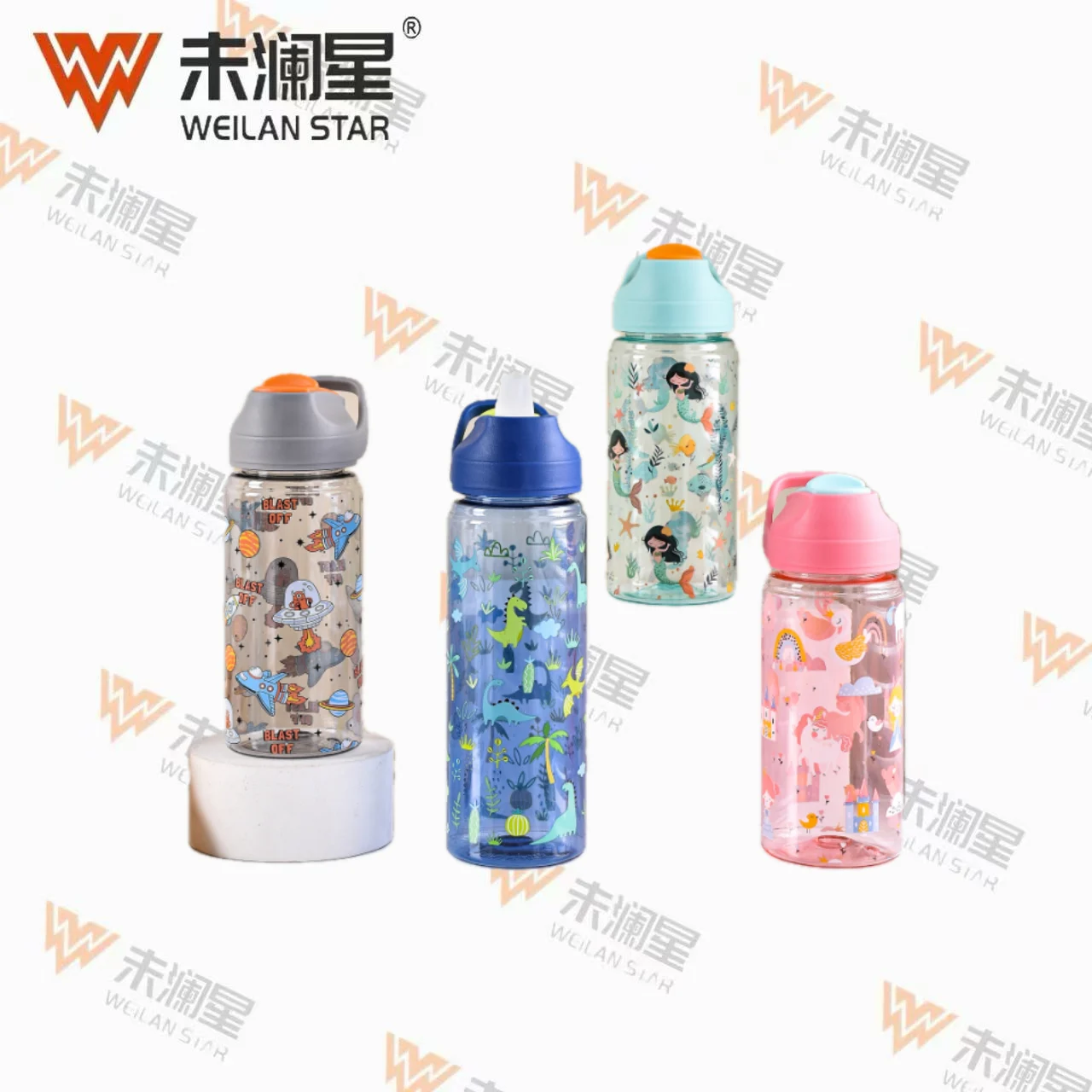 CL-2505 运动水壶